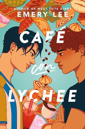 Café Con Lychee by Emery Lee