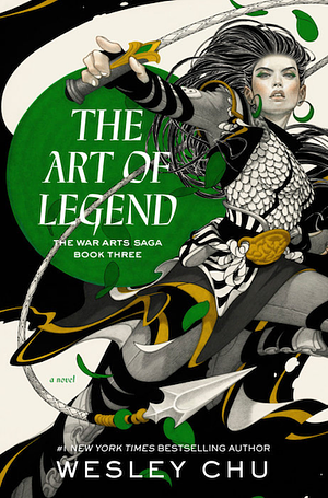 The Art of Legend by Wesley Chu