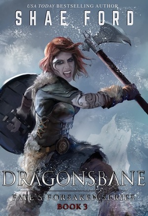 Dragonsbane by Shae Ford