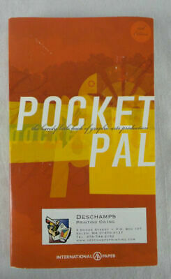 Pocket Pal: A Graphic Arts Production Handbook by Frank Romano, Michael Riordan