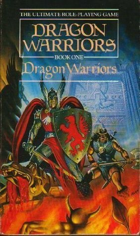 Dragon Warriors by Dave Morris