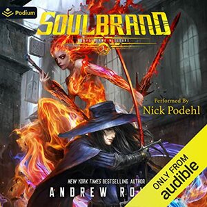 Soulbrand by Andrew Rowe