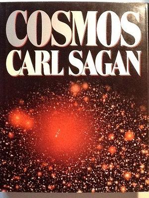 Cosmos 1st edition by Sagan, Carl (1980) Hardcover by Carl Sagan, Carl Sagan