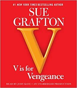V is for Vengeance by Sue Grafton