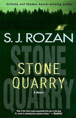 Stone Quarry by S.J. Rozan