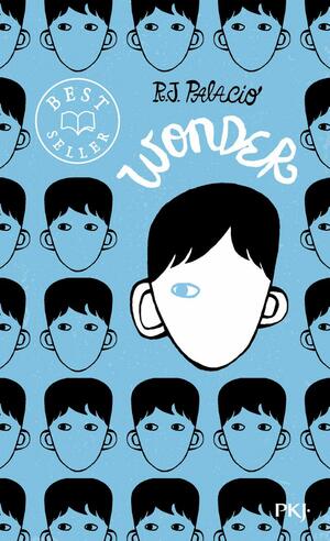 Wonder by R.J. Palacio