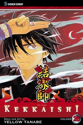 Kekkaishi, Volume 26 by Yellow Tanabe