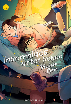 Insomniacs After School, Vol. 13 by Makoto Ojiro