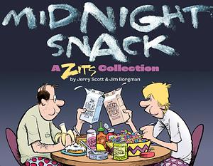 Zits: Midnight Snack by Jerry Scott, Jim Borgman