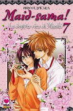 Maid-sama! La doppia vita di Misaki Vol. 07 by Hiro Fujiwara