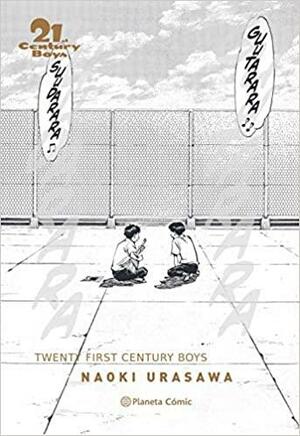 21st Century Boys by Akemi Wegmüller, Takashi Nagasaki, Naoki Urasawa