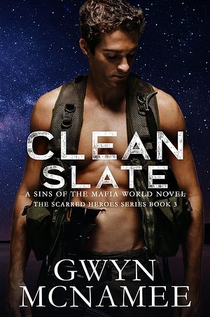 Clean Slate by Gwyn McNamee