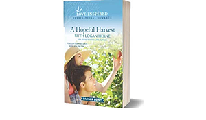 A Hopeful Harvet by Ruth Logan Herne
