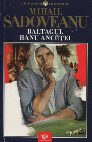 Hanul Ancuței by Mihail Sadoveanu