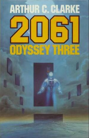 2061: Odyssey Three by Arthur C. Clarke