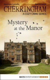 Mystery at the Manor by Matthew Costello, Neil Richards