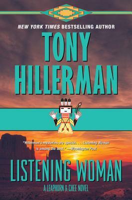 Listening Women by Tony Hillerman