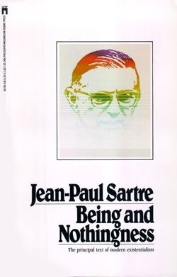 Being and Nothingness: A Phenomenological Essay on Ontology by Jean-Paul Sartre, Hazel E. Barnes