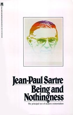 Being and Nothingness: A Phenomenological Essay on Ontology by Hazel E. Barnes, Jean-Paul Sartre