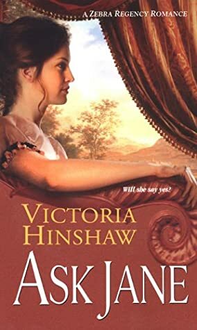 Ask Jane by Victoria Hinshaw