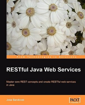 Restful Java Web Services by Jose Sandoval