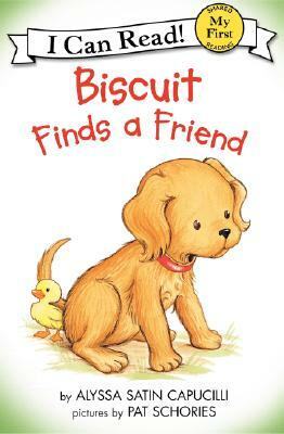 Biscuit Finds a Friend by Alyssa Satin Capucilli