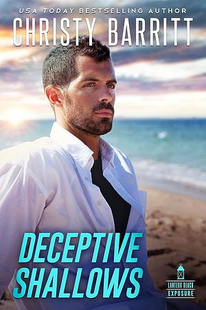 Deceptive Shallows by Christy Barritt