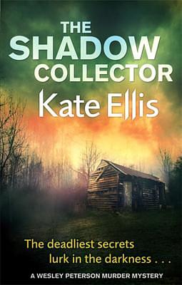 The Shadow Collector by Kate Ellis