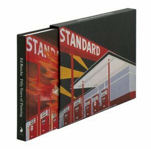 Ed Ruscha: Fifty Years of Painting by Ed Ruscha, Ralph Rugoff, James Ellroy, Alexandra Schwartz