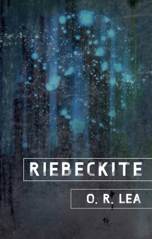 Riebeckite by O.R. Lea