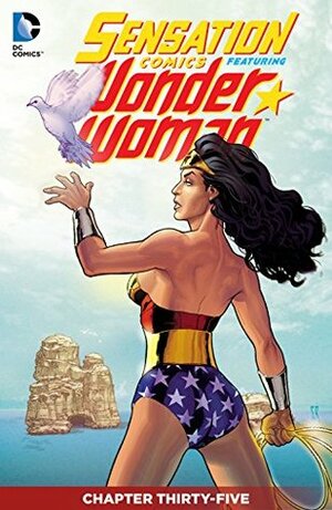 Sensation Comics Featuring Wonder Woman #35 by Jamal Yaseem Igle, Josh Elder