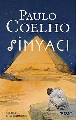 Simyaci by Paulo Coelho