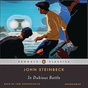 In Dubious Battle by John Steinbeck