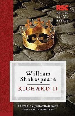 Richard II by Eric Rasmussen, Eric Rasmussen