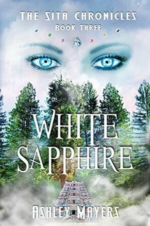 White Sapphire by Ashley Mayers