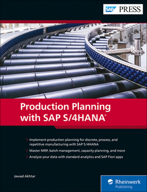 Production Planning with SAP S/4hana by Jawad Akhtar