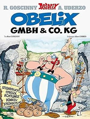 Obelix and Co. by René Goscinny