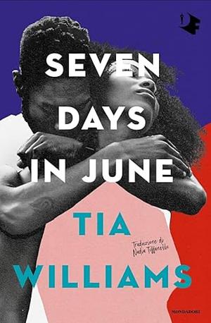 Seven days in june by Tia Williams, Nadia Toffanello