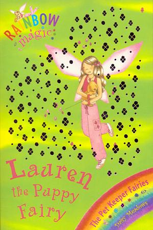 Lauren the Puppy Fairy by Georgie Ripper, Daisy Meadows