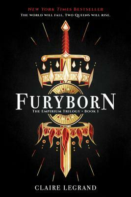 Furyborn by Claire Legrand