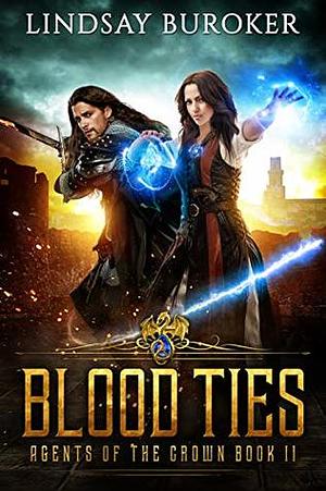 Blood Ties by Lindsay Buroker