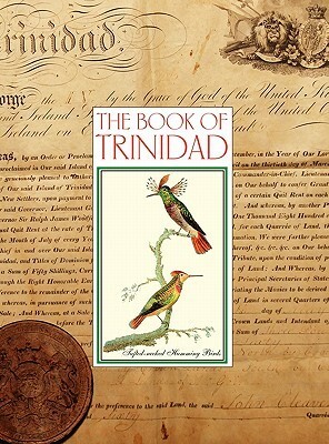 The Book of Trinidad (HARDCOVER) by Gerard Besson