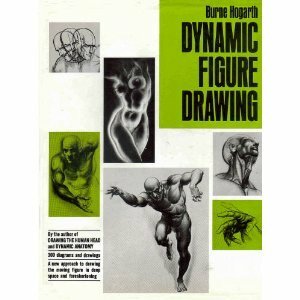 Dynamic Figure Drawing by Burne Hogarth