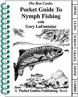 Pocket Guide to Nymph Fishing by Ron Cordes