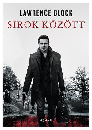 Sírok között by Lawrence Block