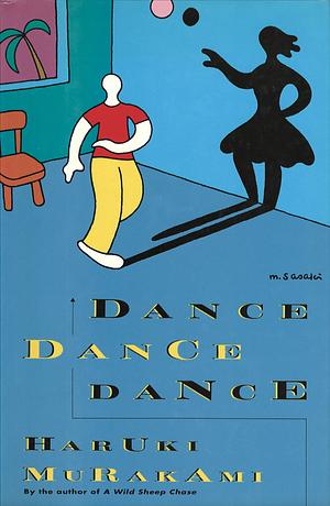 Dance Dance Dance by Haruki Murakami