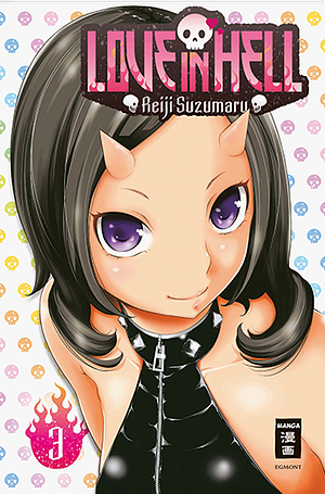 Love in Hell, Band 3 by Reiji Suzumaru