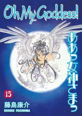 Oh My Goddess! Volume 15: Hand in Hand by Kosuke Fujishima