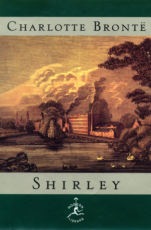 Shirley by Charlotte Brontë