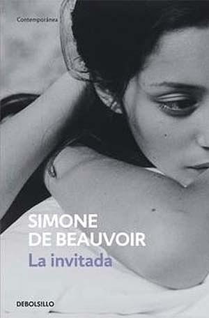 La invitada by Simone de Beauvoir